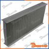 Filtre d'habitacle pour FIAT | FCF-FT-022, 11-123190012